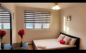 Montreal Bedroom one